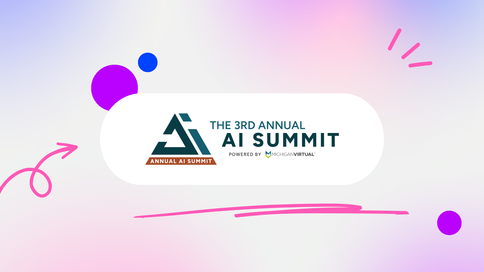 Michigan Virtual AI Summit